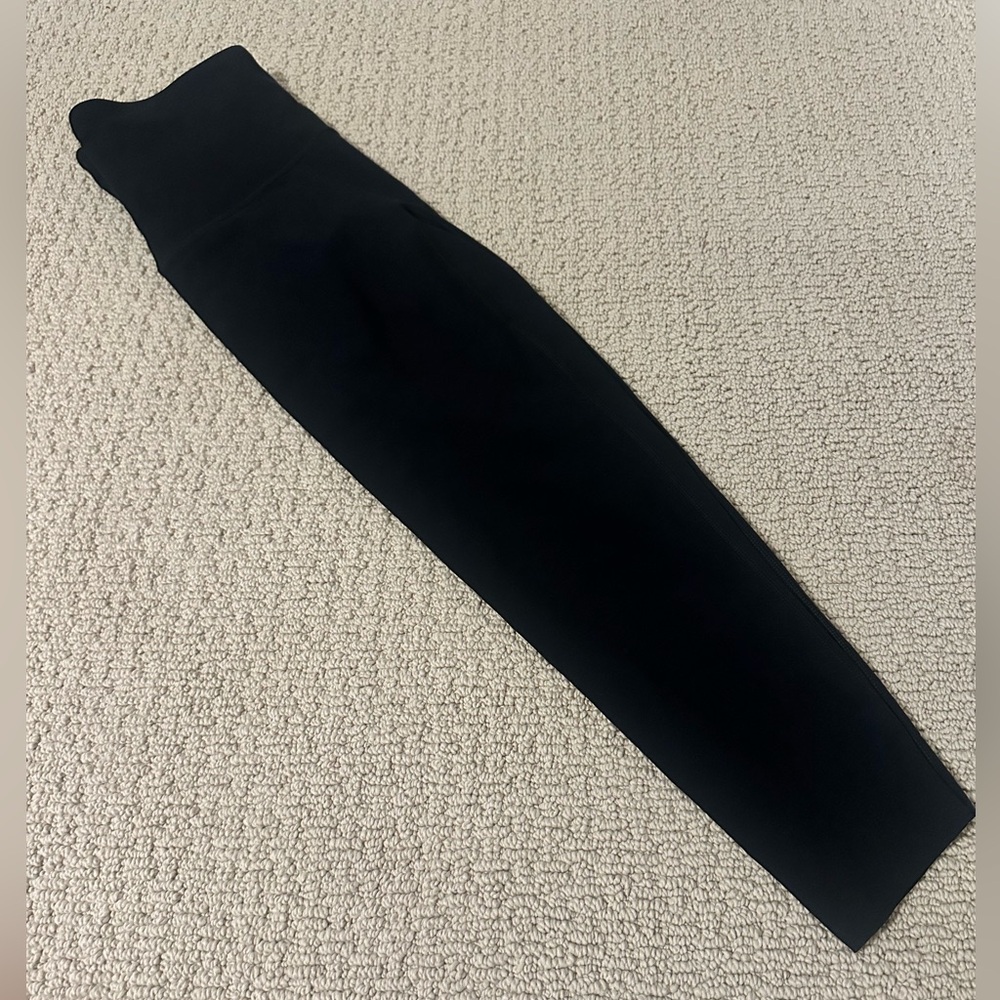 Large Spanx Booty Boost Leggings